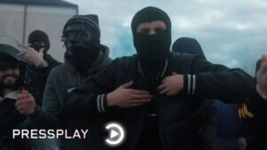 B19 x Crimz x Aikay – Blatant (Music Video) | Pressplay