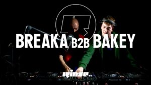 Breaka & Bakey go b2b for 2 hours packed full of new dubs | June 23 | Rinse FM