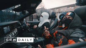 CMK – What It Is (Rah) [Music Video] | GRM Daily