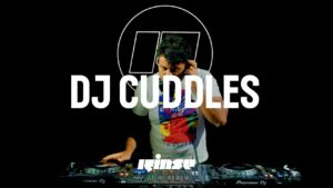 DJ Cuddles aka Mr. Mitch with his House and techno leaning output | June 23 | Rinse FM
