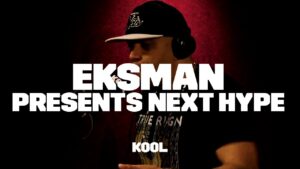 Eksman Presents Next Hype with Ego Trippin on the decks | June 23 | Kool FM