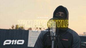 Inscape – 7PM Freestyle [Music Video] | P110