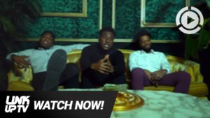 Jay Dash, Cplus & Kenzyguap – Ash On My Shirt [Music Video] | Link Up TV