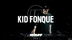 Kid Fonque delivers the finest House selections out of South Africa & beyond | May 23 | Rinse FM
