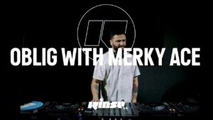 Merky Ace is back and joins Oblig on his residency | May 23 | Rinse FM