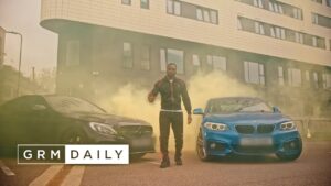 MSL – Backing Up [Music Video] | GRM Daily