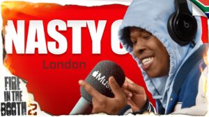 Nasty C ???????? pt2 – Fire in the Booth