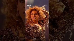No one does it like Queen Bey ???? #beyonce #glastonbury #crazyinlove #performance #music