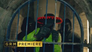 Nutcase22 – Manners [Music Video] | GRM Daily