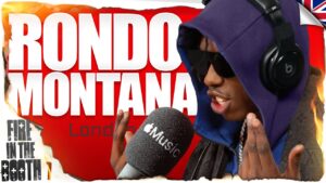 Rondo Montana – Fire in the Booth ????????