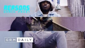 Shack Frost – Reasons [Music Video] | GRM Daily