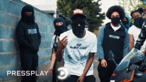 Skxng X T.Y – Anglo Arm (Music Video) | Pressplay
