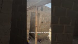 Sneakbo post’s up house he’s building in Nigeria