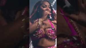 #stefflondon debuts new song ‘move it’ at #glastonbury2023 ????????