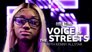 TeeZandos – Voice Of The Streets Freestyle Part 2 w/ Kenny Allstar