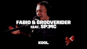 The Godfathers of DnB, Fabio & Grooverider are joined by SP:MC for Super Sunday | April 22 | Kool FM