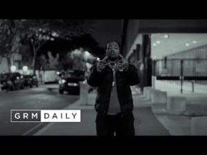 Tiny Kaos – Cold Nights [Music Video] | GRM Daily