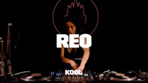 2h of vinyl only Jungle, Drum & Bass for REO’s Kool debut | June 23 | Kool FM