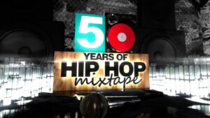 70s Hip Hop Mixtape – 1Xtra’s 50 Years of Hip Hop Celebration