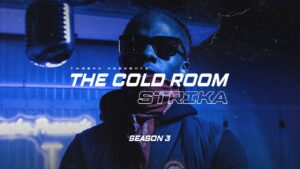 #AGB Strika – The Cold Room w/ Tweeko [S3.E7] | @MixtapeMadness