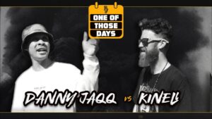 DANNY JAQQ vs KINELL | Don’t Flop Rap Battle