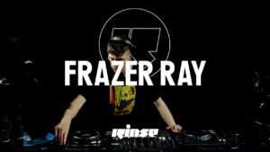 Frazer Ray brings cutting-edge dance music plus some new demos from himself | June 23 | Rinse FM