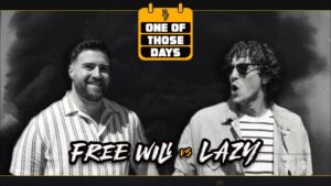 FREE WILL vs LAZY | Don’t Flop Rap Battle