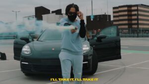 Jafari – I’ll Take It (Music Video) | @MixtapeMadness