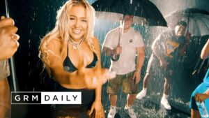 Kizzy – Curtis Jackson (Remix) ft. Bryn, Mitch, (All Real) Jdot [Music Video] | GRM Daily