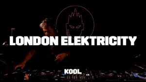 London Elektricity brings his patent blend of Fast Soul Music, bass inside | June 23  | Kool FM