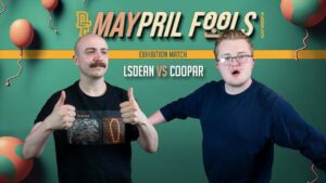 LSDEAN vs COOPAR | Don’t Flop Rap Battle