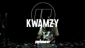 Producer & DJ Kwamzy journeys through Amapiano | June 23 | Rinse FM