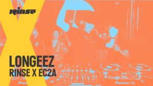 Rinse X EC2A with Longeez live from Summer Terrace 23 | Rinse FM