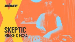 Rinse X EC2A with Skeptic live from Summer Terrace 23 | Rinse FM