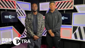 Shakes – Sounds Of The Verse with Sir Spyro on BBC Radio 1Xtra