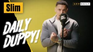 Slim – Daily Duppy | GRM Daily