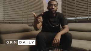 Stackz – Distant [Music Video] | GRM Daily