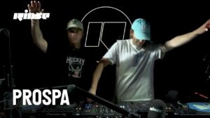 The Prospa duo visit the Rinse studio with lots of hands in the air bangers | July 23  | Rinse FM