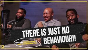 THERE IS JUST NO BEHAVIOUR || HCPOD