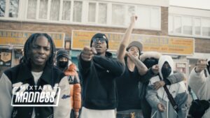 TR – The Cause (Music Video) | @MixtapeMadness