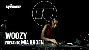 Woozy presents an hour of Mia Koden’s favourite 140BPM vinyl picks | Rinse FM
