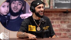 Ard Adz “My son will not be allowed to Rap” | The CTRL Room