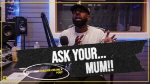 ASK YOUR MUM ABOUT MANSON GREENWOOD || HCPOD