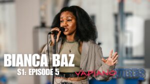 Bianca Baz | Better Performance | SBTV Live: [S1 EP05] #VapianoVibes