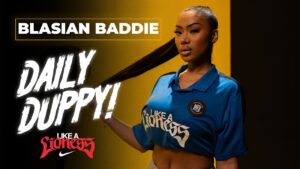 Blasian Baddie – Daily Duppy | GRM Daily