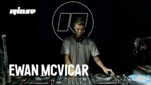 Club music in all shapes & sizes with Ewan McVicar | Aug 23 | Rinse FM