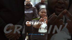 Creepin’ – OUT NOW ????✅ #ukdrill #rap #lit #hiphopmusic #music #musicstyle