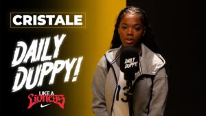 Cristale – Daily Duppy | GRM Daily