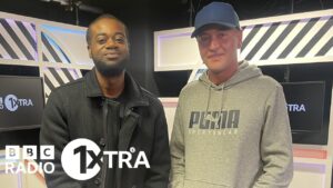 Devlin – Sounds of the Verse with Spryo on BBC Radio 1Xtra
