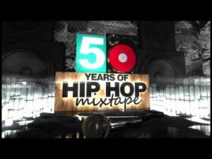 DJ Beat a Maxx and the Directors Cut of 50 Years of Hip Hop Mixtape: 1979 – 1989.